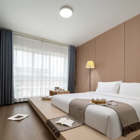 Mianyang Hotel (Mianyang Railway Station Kaide Plaza)