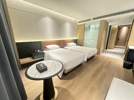 Yunxi Hotel Отели в г. Юнси