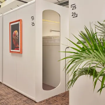 CityHub Amsterdam Отели рядом с достопримечательностью «Ауд-Вест»