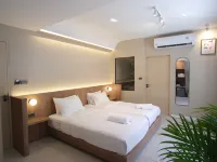เออร์เบิ้น รูม เสม็ด โรงแรมใกล้หาดสับปะรด