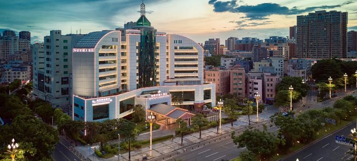 Harriway Garden Hotel Dongguan Houjie Hotels in Dongguan