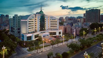 Harriway Garden Hotel Dongguan Houjie