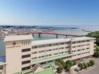 Kamenoi Hotel Oarai Hotels near Oarai Sun beach