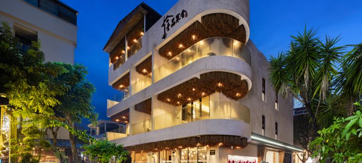 Jiaochangwei Yipin Hanshe Homestay Hotels in Shenzhen