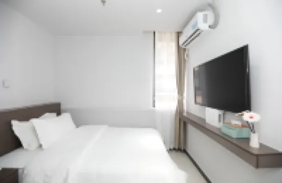 Guangzhou Ju'an Hotel ( Rainbow Bridge Chenjiaci Subway Station Branch) Hoteles cerca de Chen’s Memorial Temple