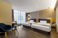 Homeinn Selected Hotel (Dezhou Xinhu Central Plaza Finance Building)