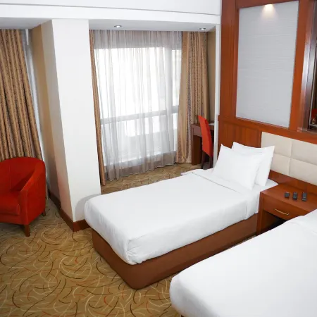 Shaheen Hotel Baghdad