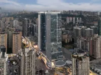 jinghan guangnian hotel Отели рядом с достопримечательностью «Площадь Санься»
