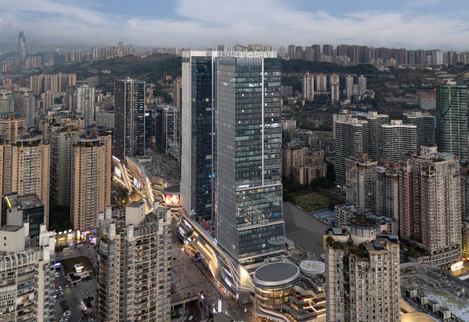 징한 광년 호텔 이미지