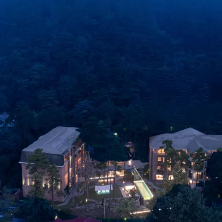 Lushan songmo B & B