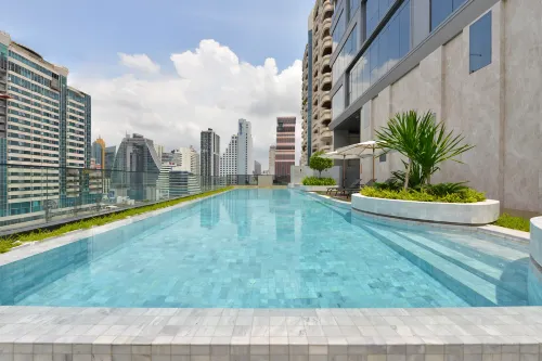 GM Estate 酒店及行政公寓 - 靚景