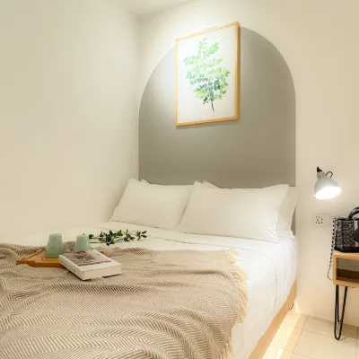 Apple 1 Hotel Queensbay Các khách sạn gần Trung tâm mua sắm Queensbay Mall