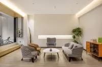 Tianfu Hotel - parkir