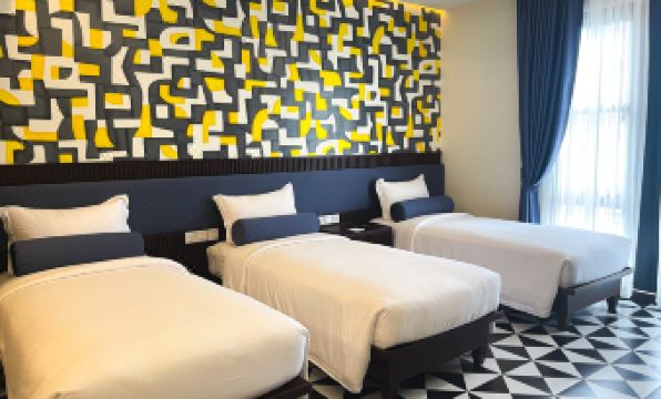 The Twizt - Lifestyle Hostel & Hotel