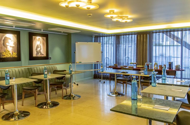 Muze Hotel Düsseldorf - Handwritten Collection photo 5