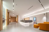 Rui'an Xinjiayuan Hotel - balcony