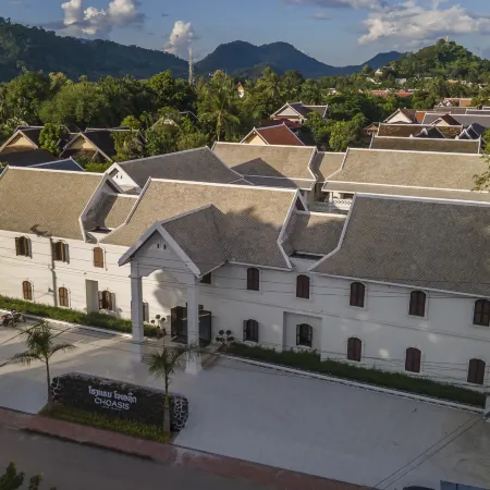 Choasis Hotel