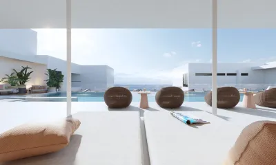 Barceló Nasandhura Malé Hotel di Malé