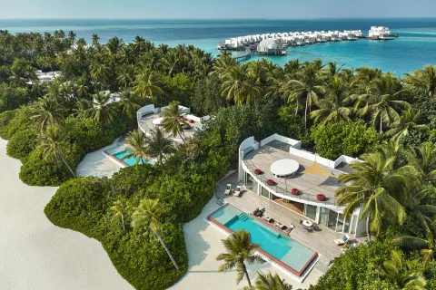 Jumeirah Olhahali Island Maldives