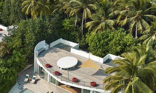 Jumeirah Olhahali Island Maldives