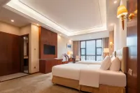 Jingde Conch International Hotel - Balkoner