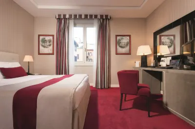 Hotel dei Borgognoni Отели в г. Фонтан Треви