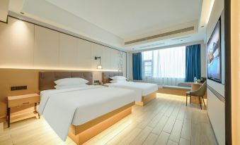Sheng Karen International Hotel (Lingao Station Branch)