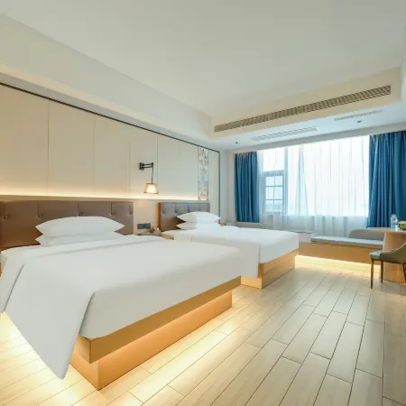 Sheng Karen International Hotel (Lingao Station Branch)