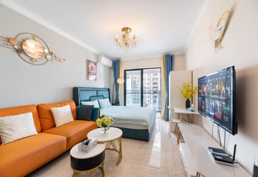 시허 아파트 거실