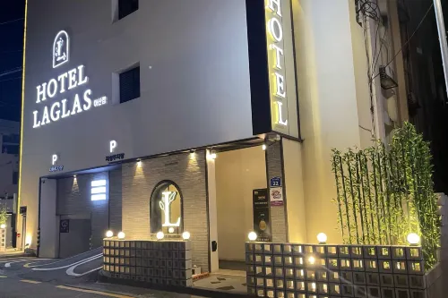 Hotel Laglas Asan Hotels in Asan-si