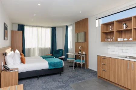 Quest on Kilmore Отели рядом с достопримечательностью «Кашмир Хилл Лукаут»