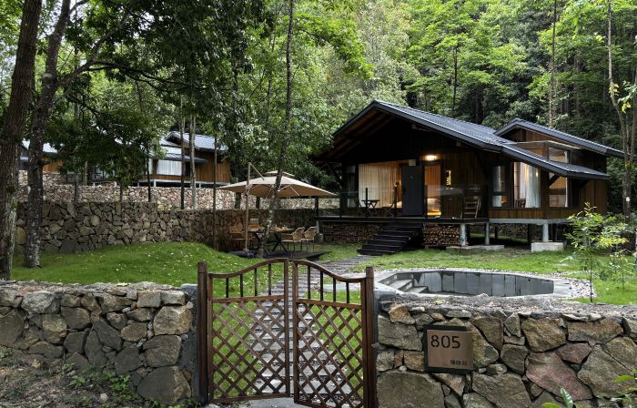 Zhiqing Xiaozhai Homestay