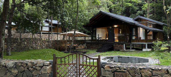 Zhiqing Xiaozhai Homestay Hotels in Guidong