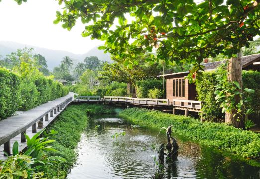 4. 가자푸리 리조트..