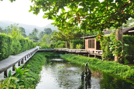 GajaPuri Resort Koh Chang Отели в г. Ко Чанг