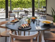 INNSiDE by Melia Barcelona Aeropuerto - Frühstück