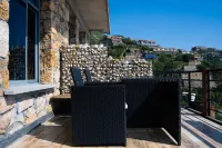 Youhai Dechuang Inn - Balkon