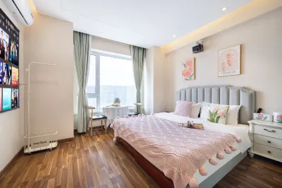 Shenyang Xiaoshiguang B&B (Shenyang University Town Fangte Branch) Hôtels à : Shenbei