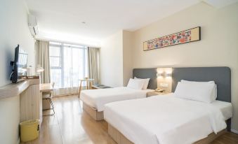 HanTing Hotel (Shanghai Sixth Hospital Liuzhou Road)