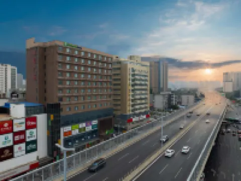 Holiday Inn Express ZHENGZHOU NONGYE ROAD by IHG Hotels in der Nähe von Railway Police College (East Campus)
