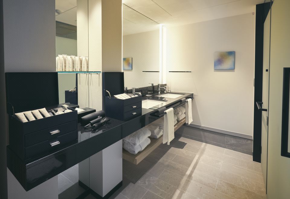 호텔 뉴 오타니 오사카 전경