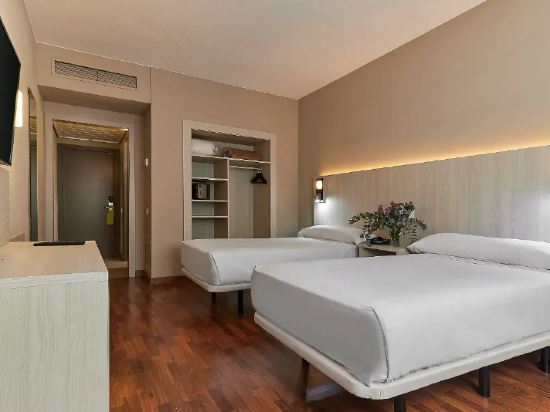 B&B HOTEL Zaragoza Royal