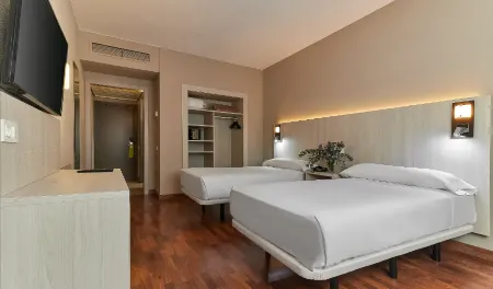 B&B HOTEL Zaragoza Royal