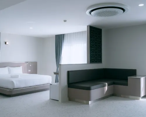 One Budget Hotel Chiangrai Bypass-East Unggulan Photos