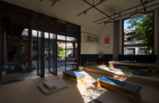 麗江樂領夢蝶莊（束河古鎮店）