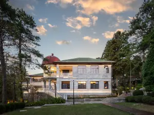 โรงแรมวิลล่าลูซาน