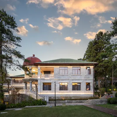 Lushan Villas Hotel Hotels near Mei Lu Villa
