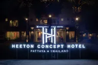 Heeton Concept Hotel Pattaya by Compass Hospitality