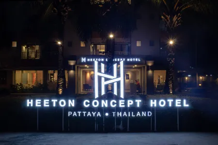 Heeton Concept Hotel Pattaya by Compass Hospitality