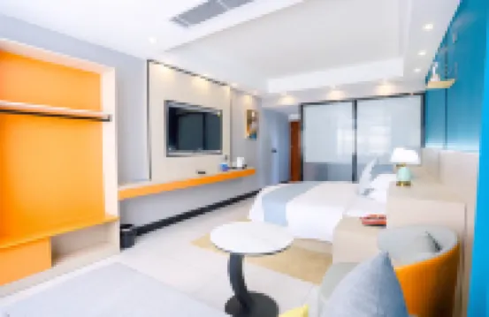Jinhu Hotel (Laibin City Xingbin District Zhenghe Pedestrian Street)